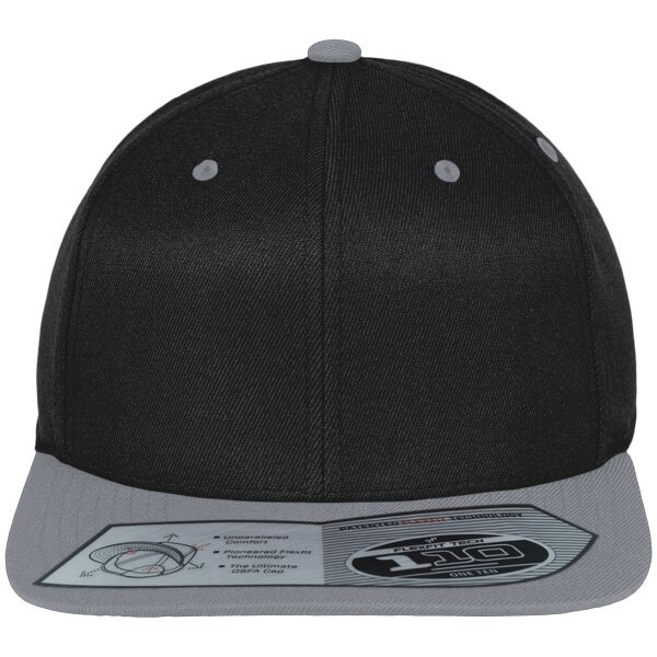 Flexfit Fitted Snapback Cap Thumbnail