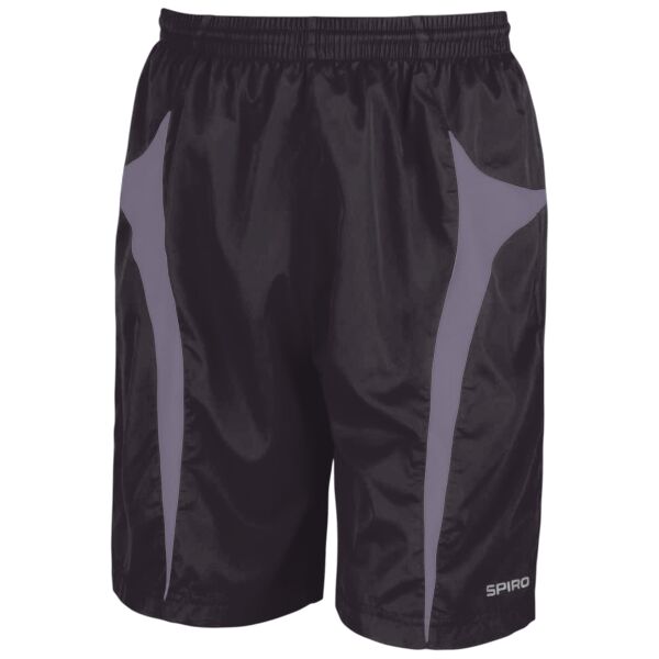 Spiro Micro-Lite Mesh Lined Team Shorts Thumbnail