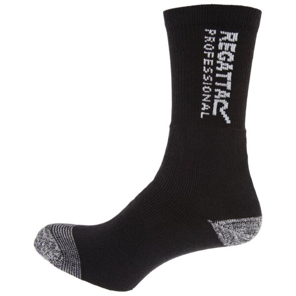 Regatta 3 Pack Workwear Socks Thumbnail