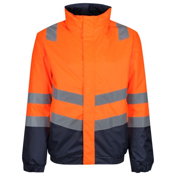Pro hi-vis classic bomber jacket Thumbnail