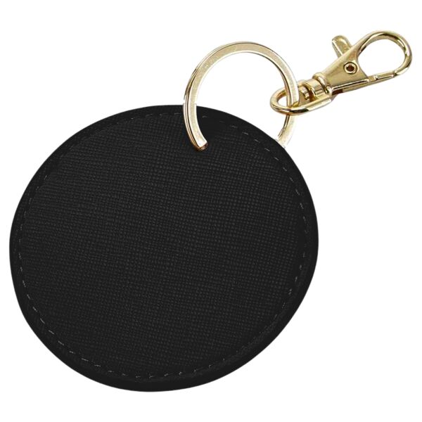 BagBase Boutique Circular Key Clip Thumbnail