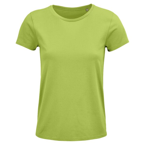 SOL'S Ladies Crusader Organic T-Shirt Thumbnail