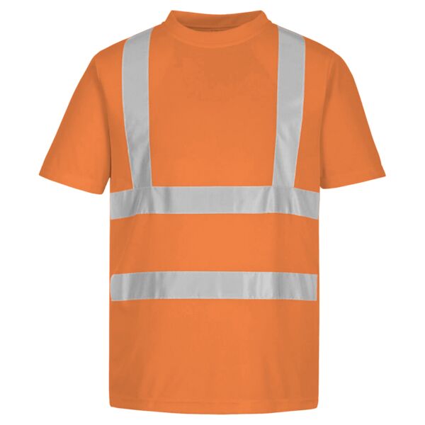 Eco Hi-vis t-shirt (EC12) Thumbnail