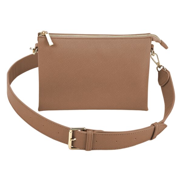 Boutique Soft Cross Body Bag Thumbnail