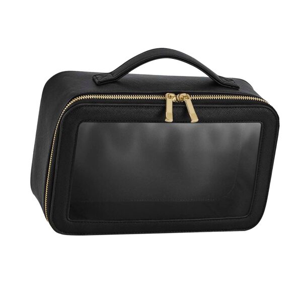 Boutique Clear Window Travel Case Thumbnail