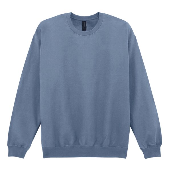 Softstyle Midweight Fleece Adult Crewneck Thumbnail