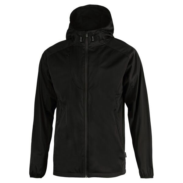 Fargo – functional hooded softshell Thumbnail