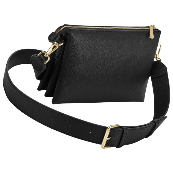 BagBase Boutique Soft Cross Body Bag Thumbnail