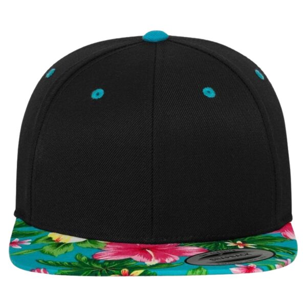 Hawaiian snapback (6089HW) Thumbnail