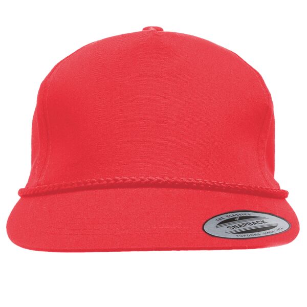 YP Classics® classic poplin golf cap (6002) Thumbnail