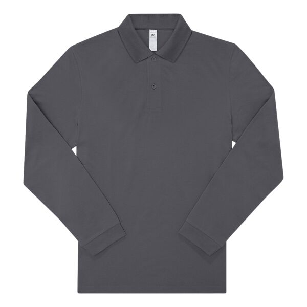 B&C My Polo 210 LSL Thumbnail