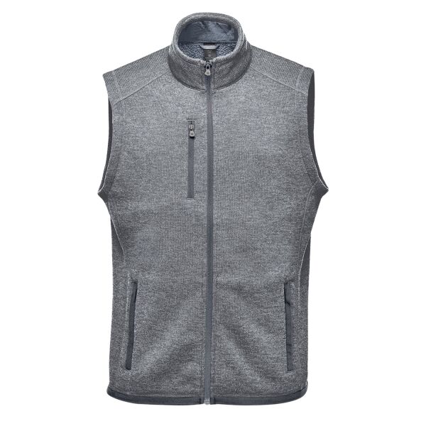 Men's Pure Earth Avalante Full Zip Fleece Vest Thumbnail