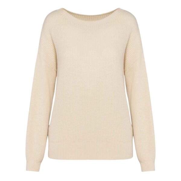 Native Spirit Ladies Merino Wool Sweater Thumbnail