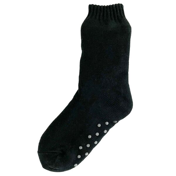 Adult sherpa socks with turndown Thumbnail