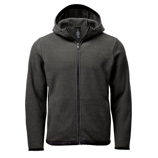 Medusa fleece hoodie Thumbnail