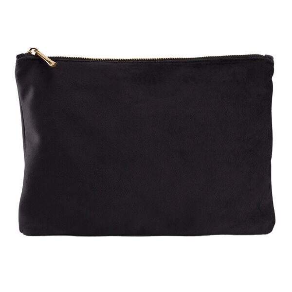 Velvet Accessory Pouch Thumbnail