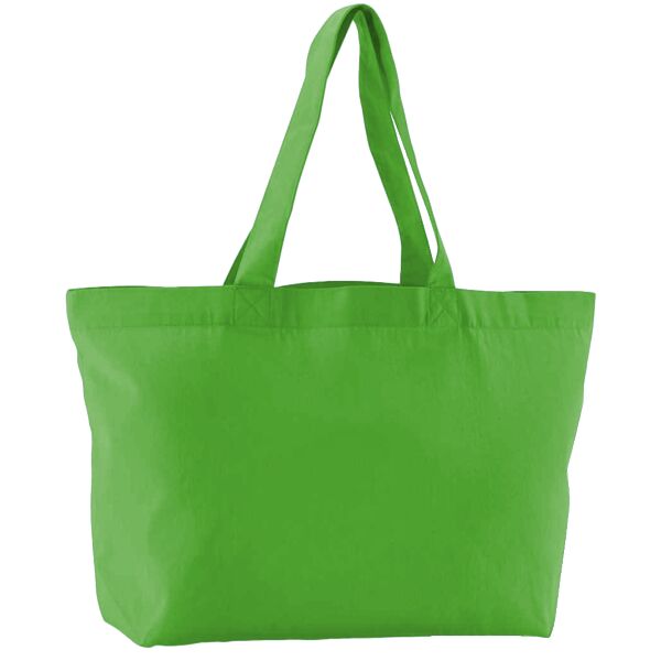 EarthAware® Organic Twill Shopper Thumbnail