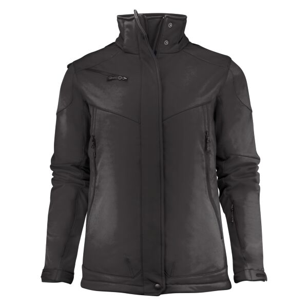 Ladies Skeleton Softshell Jacket Thumbnail