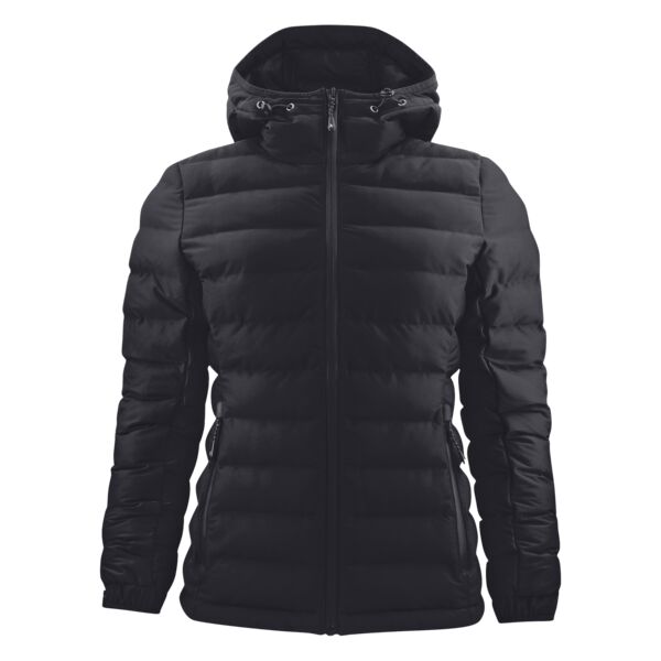 Ladies Woodlake Heights Padded Jacket Thumbnail