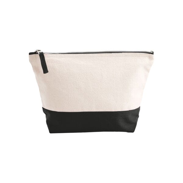 Dipped base canvas accessory bag Thumbnail