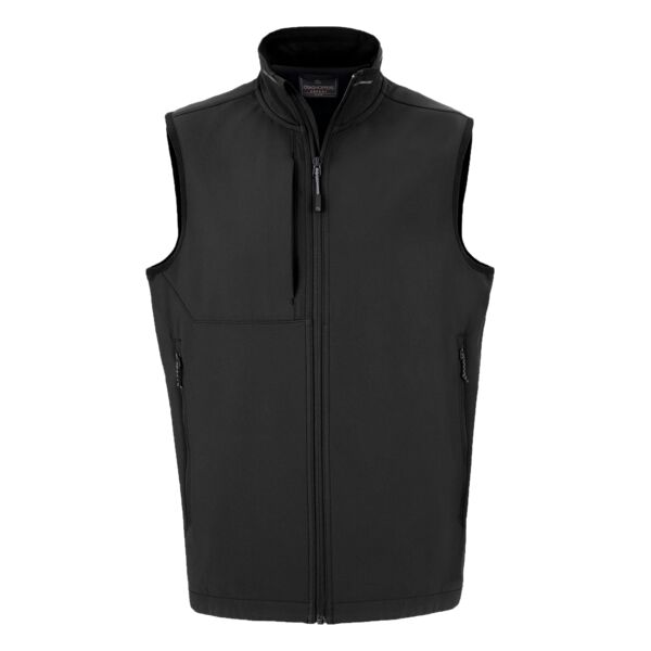 Basecamp Softshell Vest Bodywarmer Thumbnail