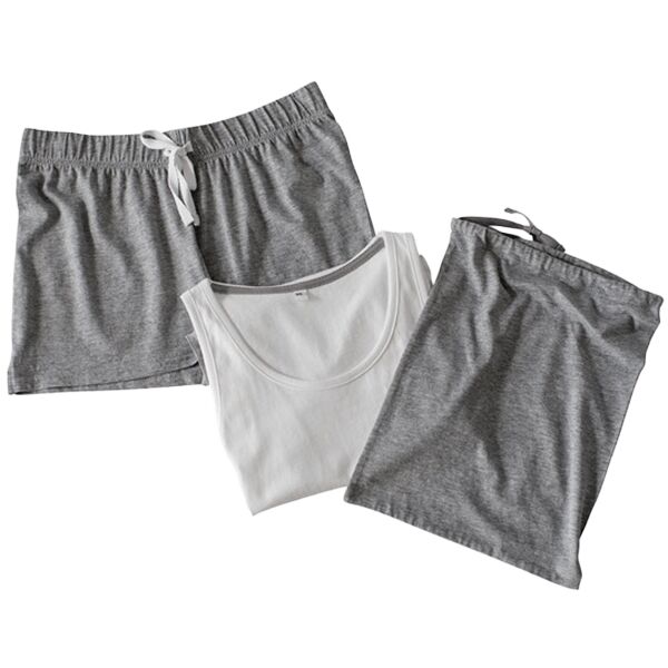 Women's short pyjama set (in a bag) Thumbnail