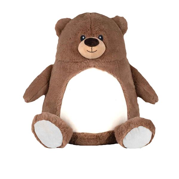 Mumbles Zippie Brown Bear Thumbnail