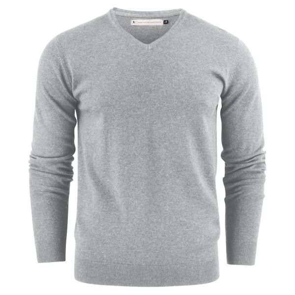 Ashland V-Neck Knit Sweat Thumbnail