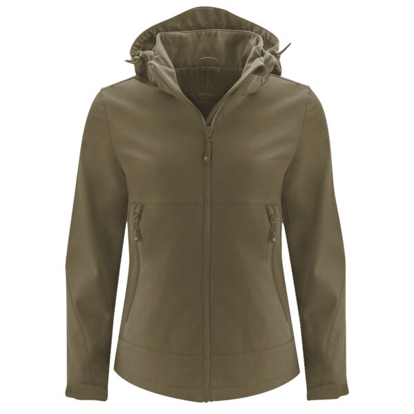 Lodgetown Ladies Softshell Thumbnail