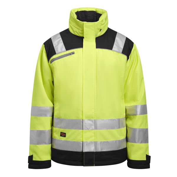 Winter Jacket Star Hi-Vis Thumbnail