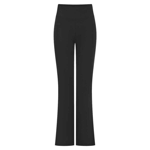 SF Clothing Ladies Flared Leggings Thumbnail