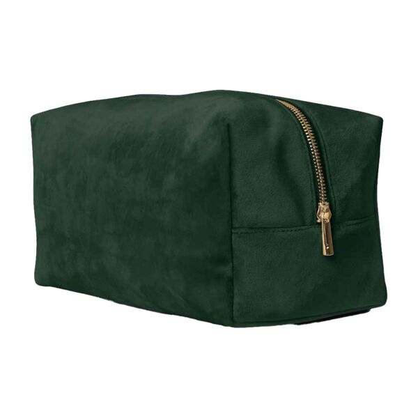 BagBase Velvet Toiletry/Accessory Case Thumbnail