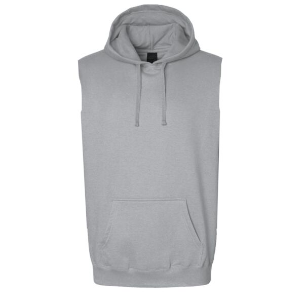 Proact Unisex Sleeveless Hoodie Thumbnail