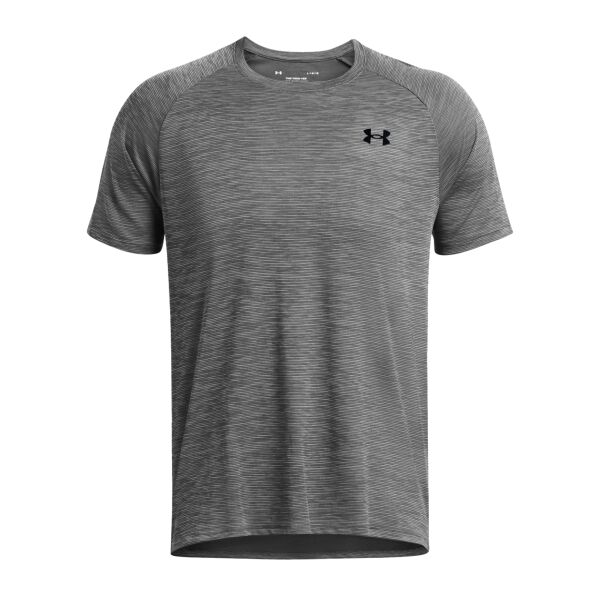 UA Tech™ textured t-shirt Thumbnail