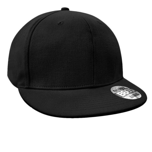 Pro-Stretch Flat Peak Cap Thumbnail