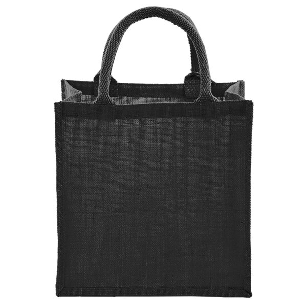 Jute Midi Tote Thumbnail