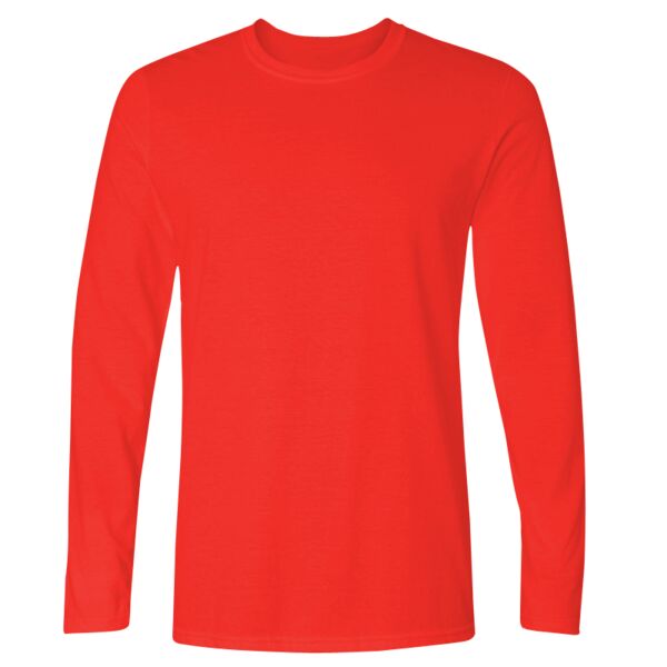 Men's Valueweight Long Sleeve T-Shirt Thumbnail
