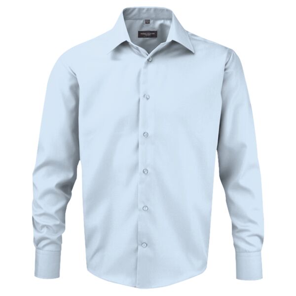 Men's Long Sleeve Tailored Ultimate Non-Iron Shirt Thumbnail