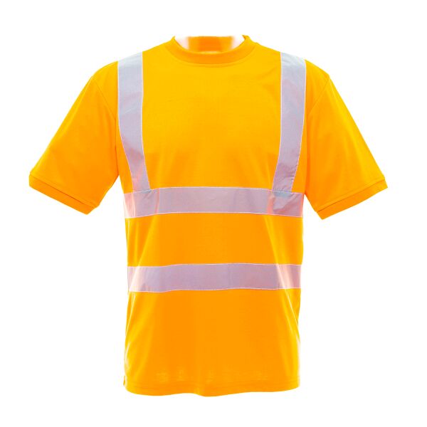 Hi-Vis Short Sleeve T-Shirt Thumbnail