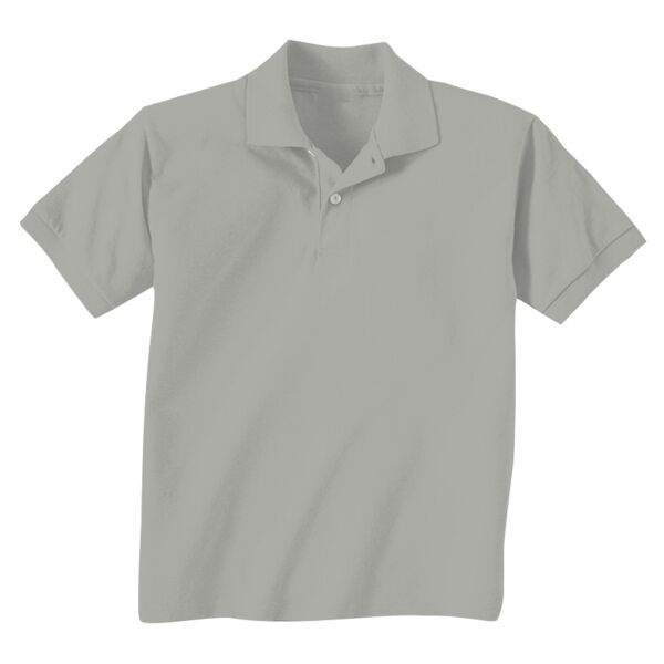 DryBlend® Youth Jersey Polo Thumbnail