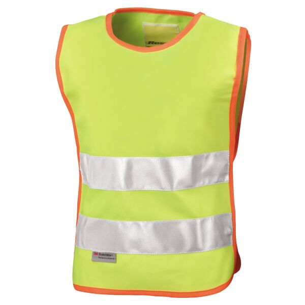 Junior Safety Tabard Thumbnail