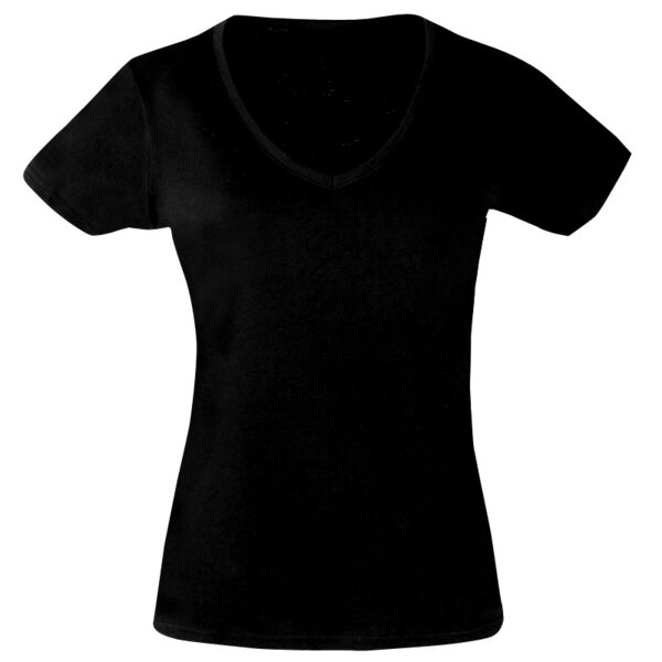 Ladies' Valueweight V-Neck T-Shirt Thumbnail