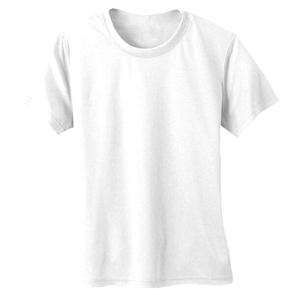 Ladies' Subli Plus® Round Neck T-Shirt Thumbnail