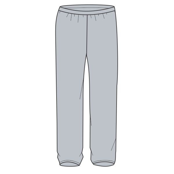 Men's Lightweight Open Hem Jog Pant Thumbnail