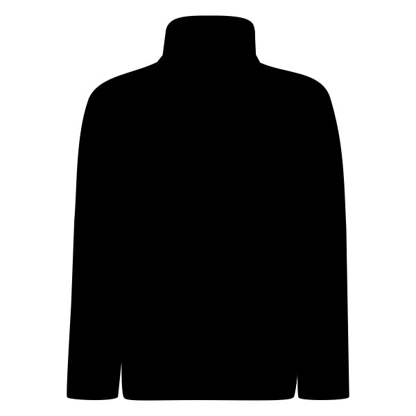 Men's Premium Zip Neck Sweat Thumbnail