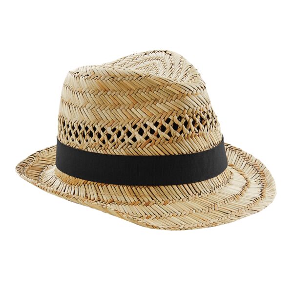 Straw Summer Trilby Thumbnail