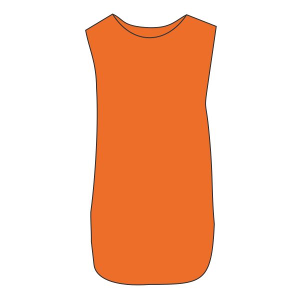 Hi-vis 2-band tabard (HVJ269) Thumbnail