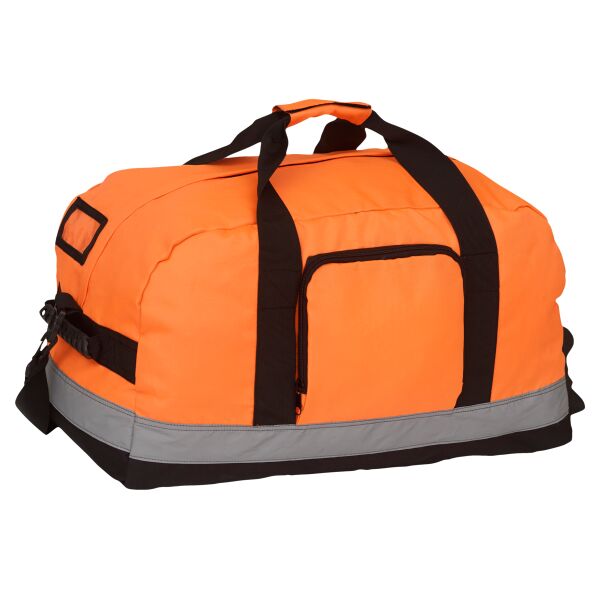 Hi-vis Seattle holdall (YK2518) Thumbnail
