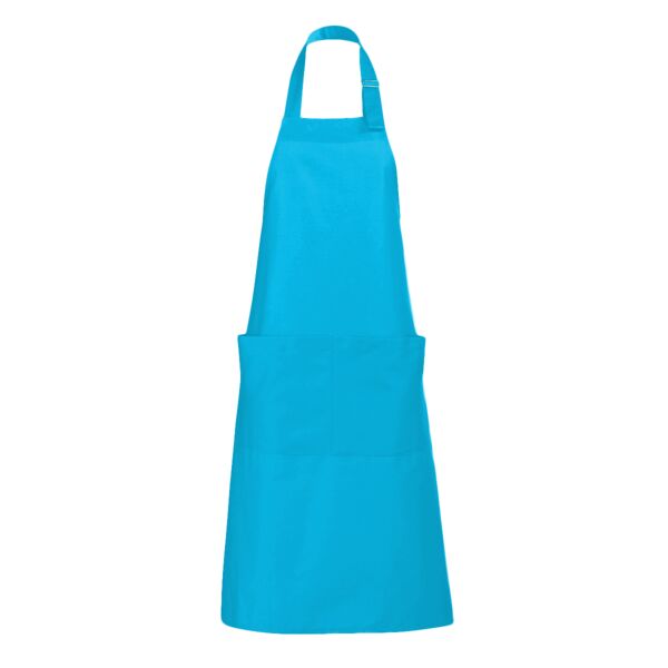 SOL'S Gala Long Bib Apron Thumbnail