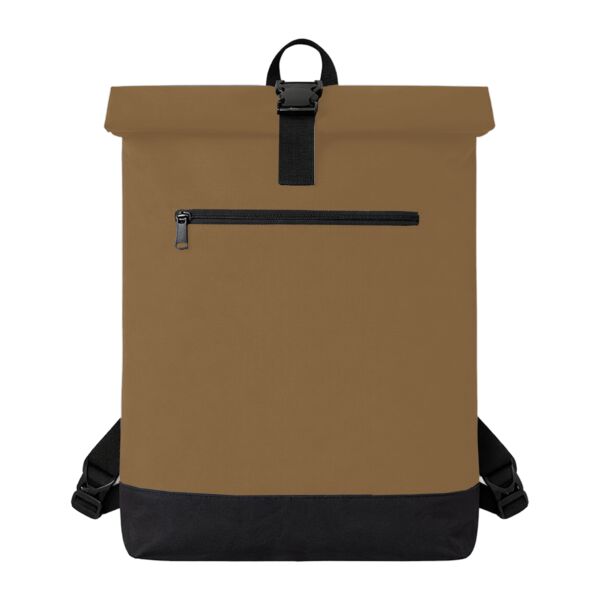 BagBase Roll-Top Backpack Thumbnail